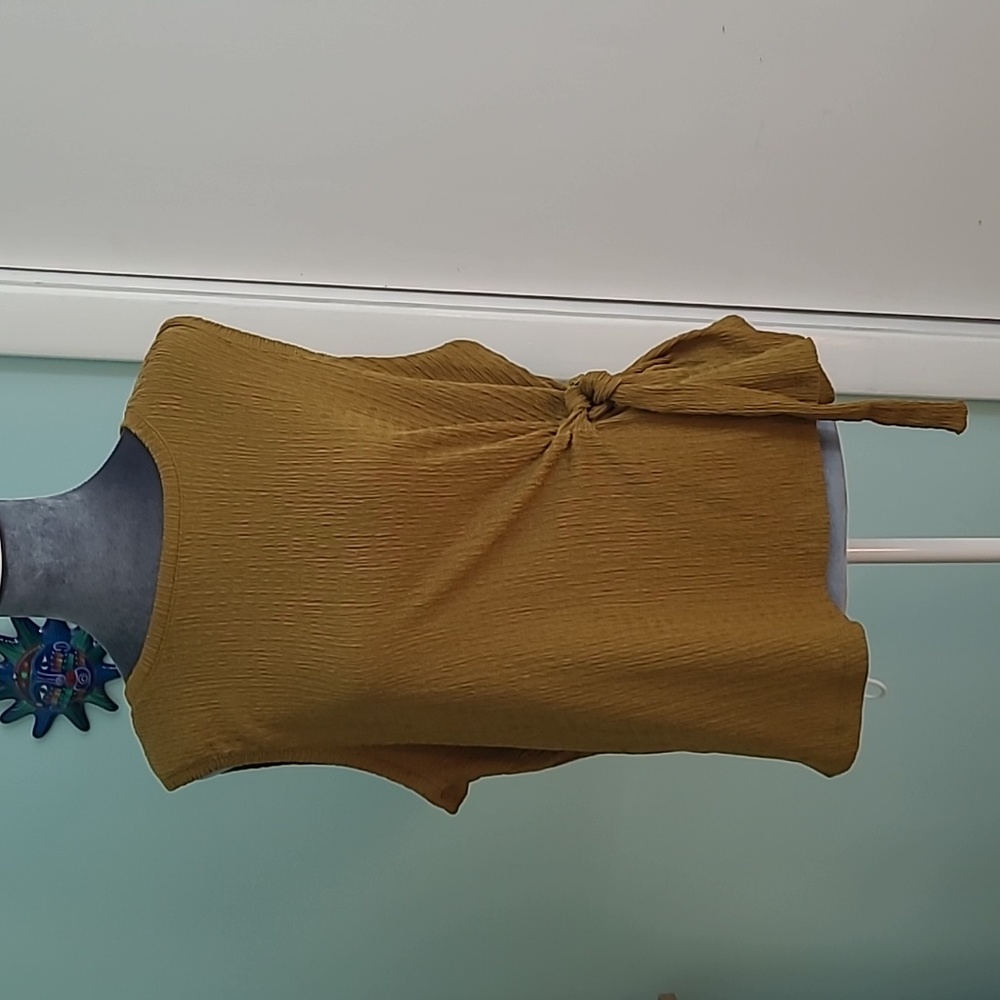 Nine West Green Top